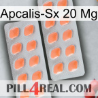 Apcalis-Sx 20 Mg 27